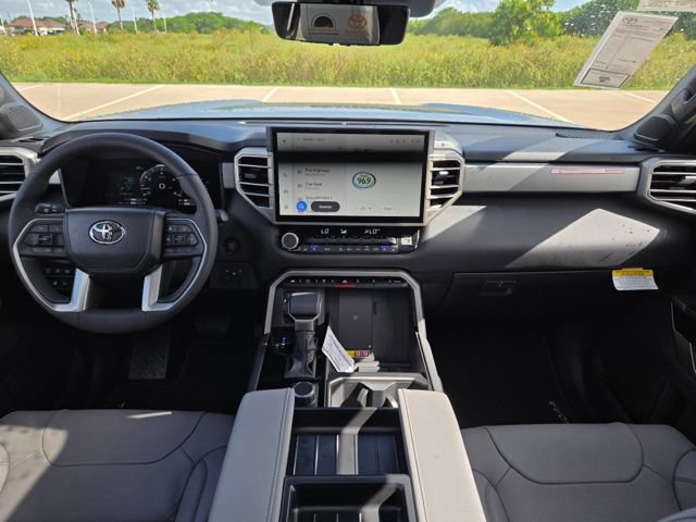 New 2026 Toyota Tundra Limited RWD image 9