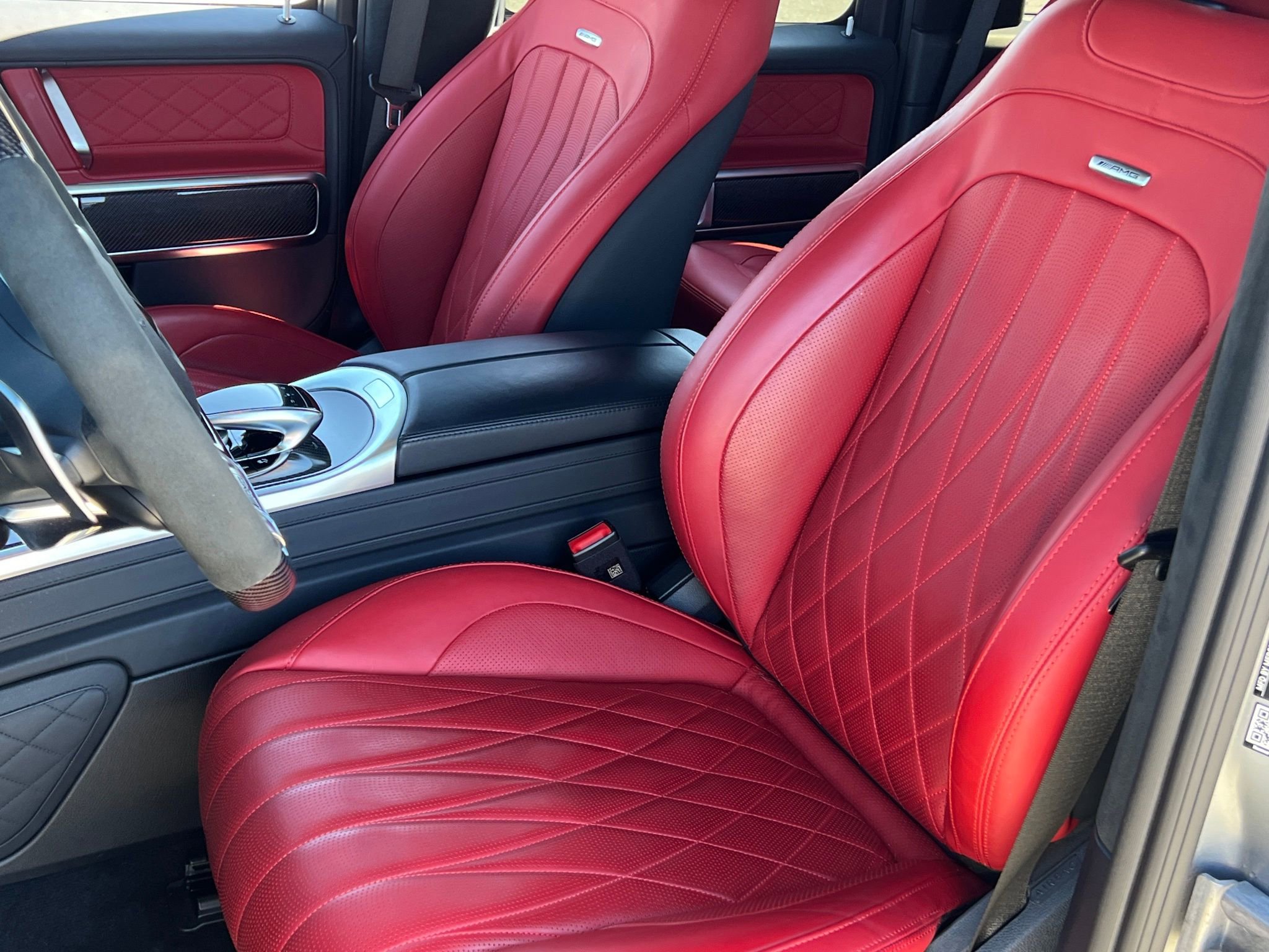 Used 2023 Mercedes-Benz G 63 AMG 4MATIC image 4