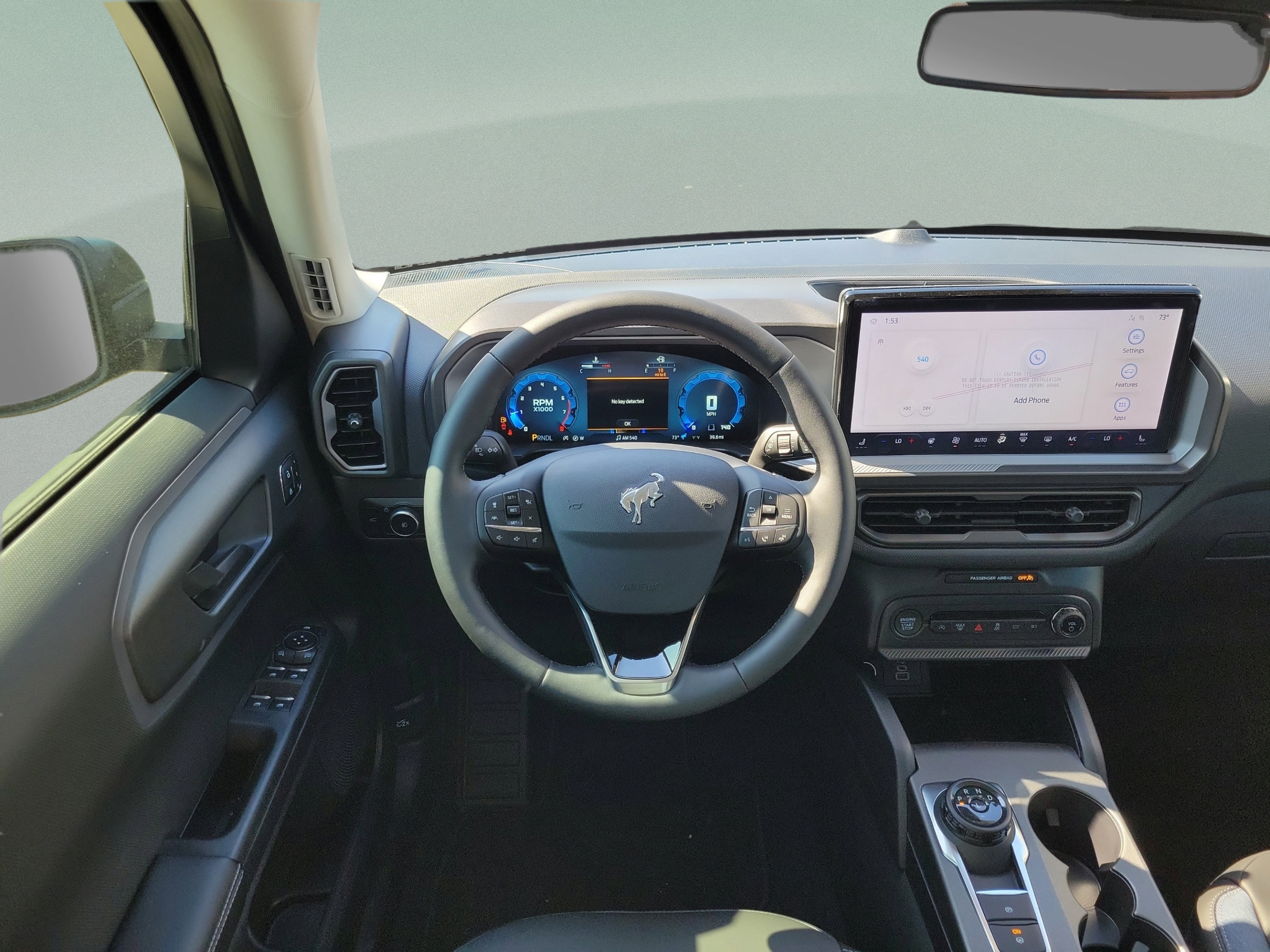 New 2025 Ford Bronco Sport Outer Banks w/ Outer Banks Tech Package+ AWD/4WD image 20