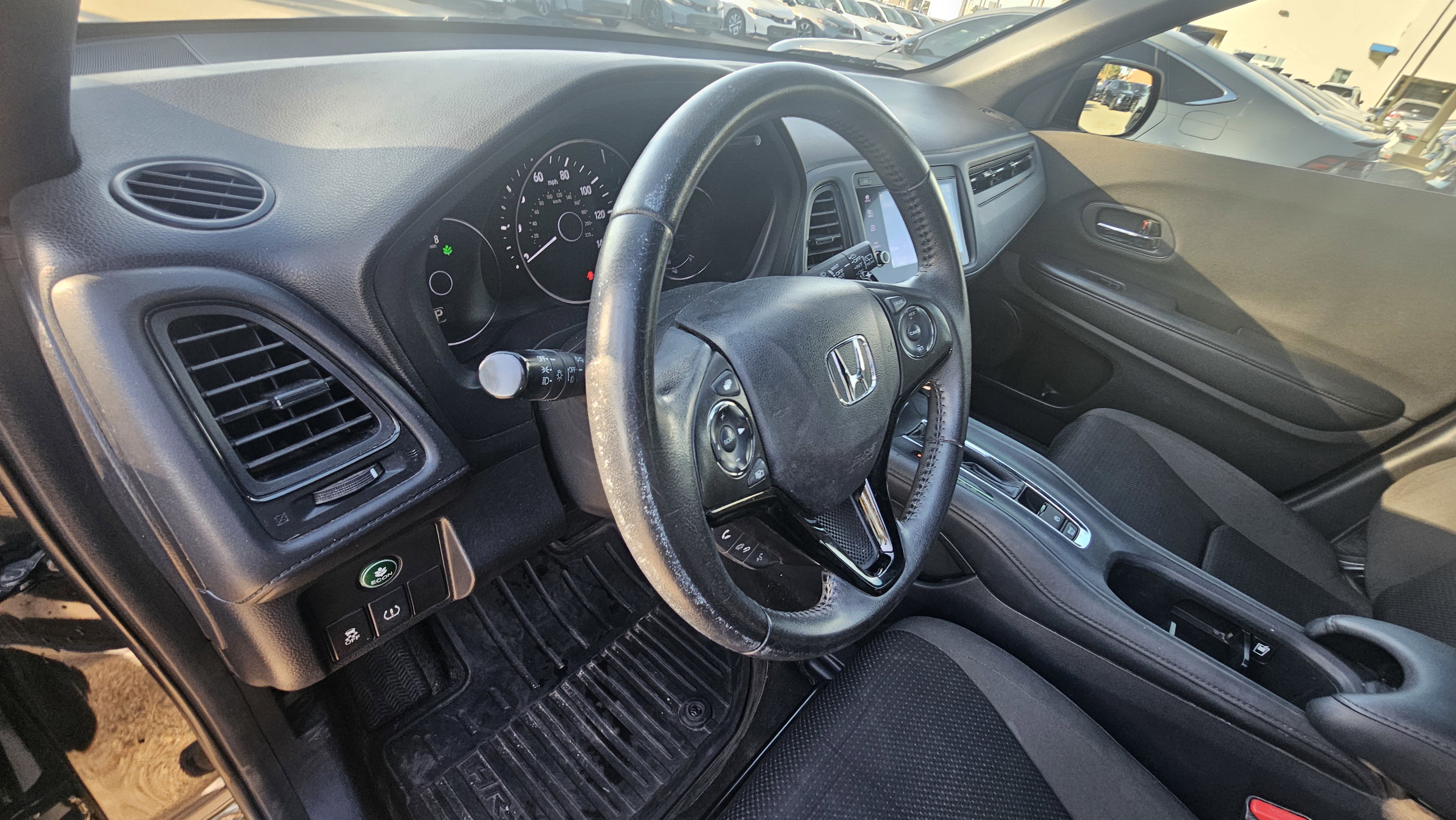 Certified 2019 Honda HR-V Sport image 9