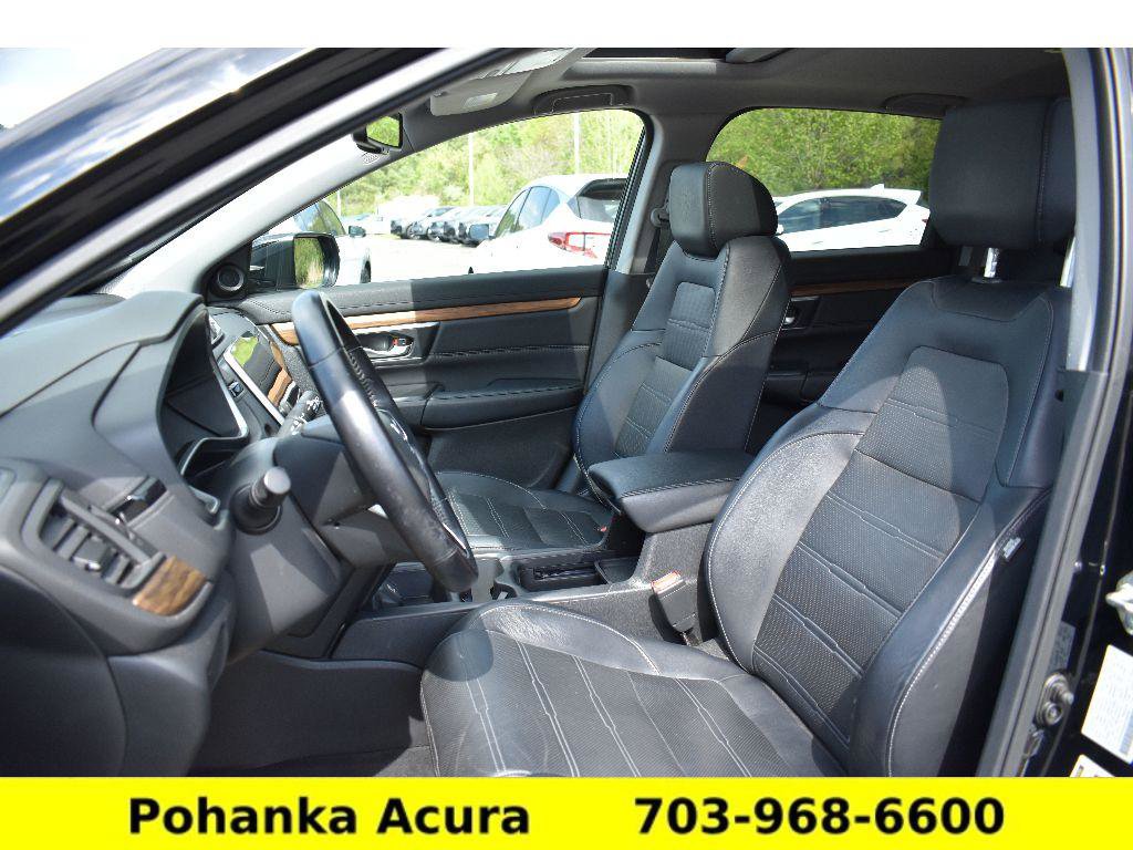 Used 2017 Honda CR-V EX-L image 25