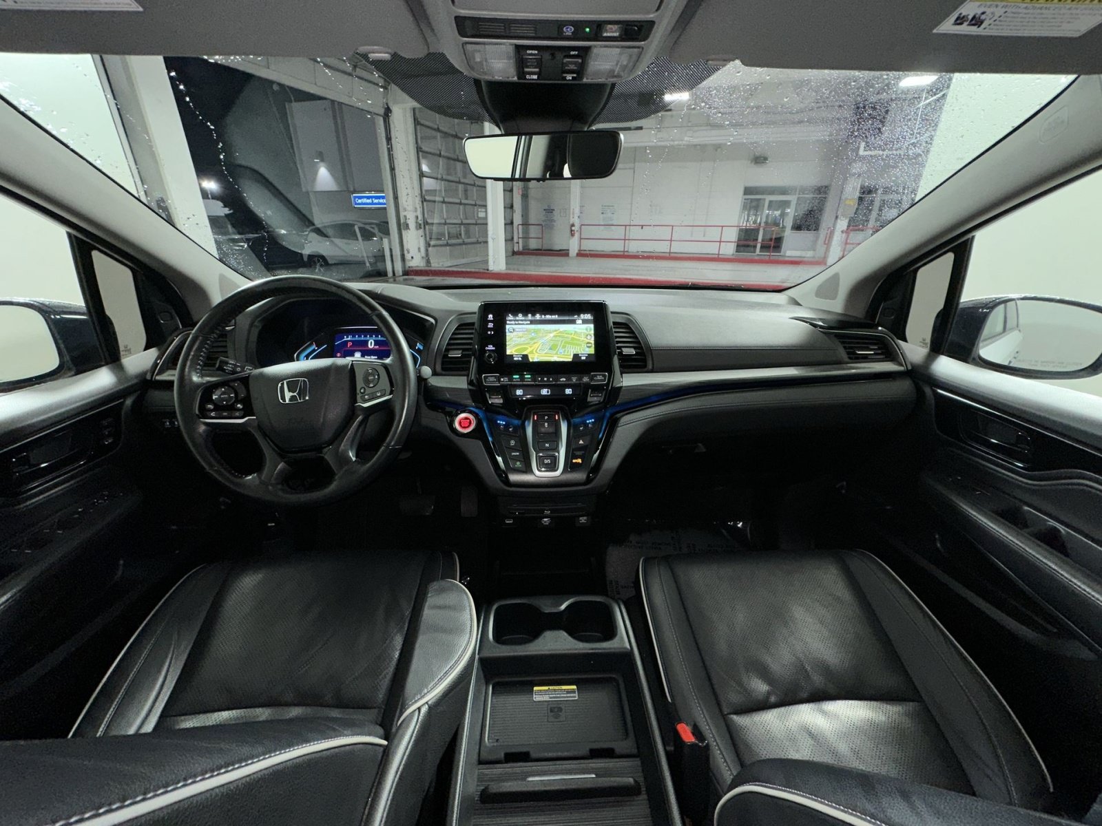 Used 2024 Honda Odyssey Elite image 23
