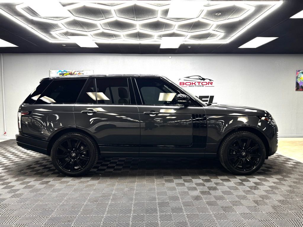 Used 2022 Land Rover Range Rover Westminster Edition AWD/4WD image 16