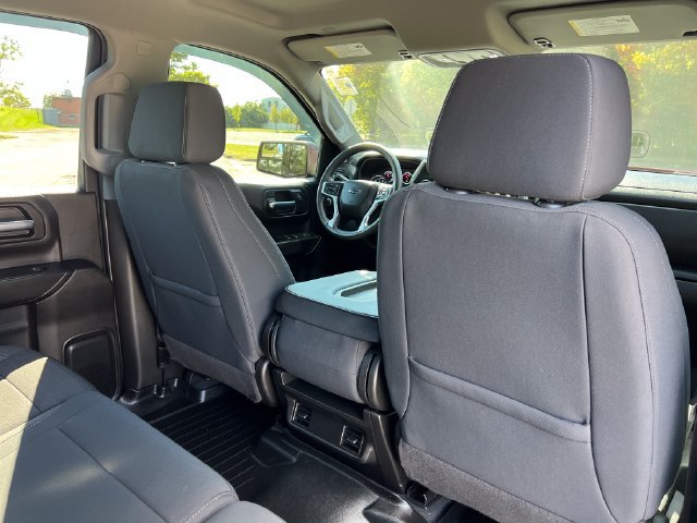 Used 2022 Chevrolet Silverado 1500 Custom Trail Boss w/ Safety Confidence Package AWD/4WD image 32