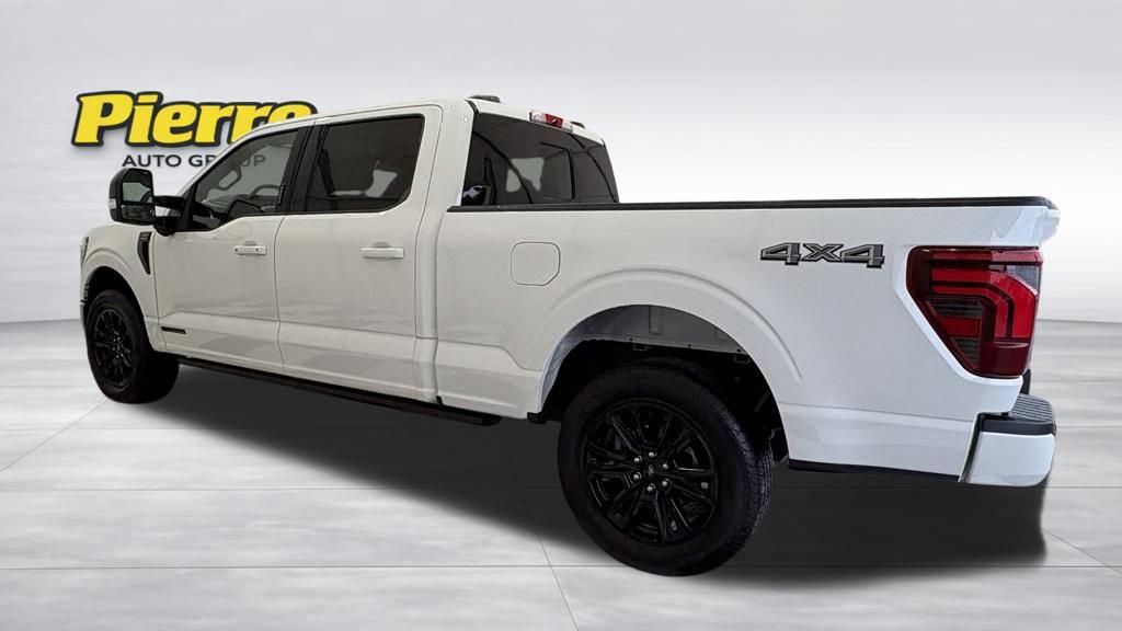 Certified 2026 Ford F150 Platinum AWD/4WD image 2