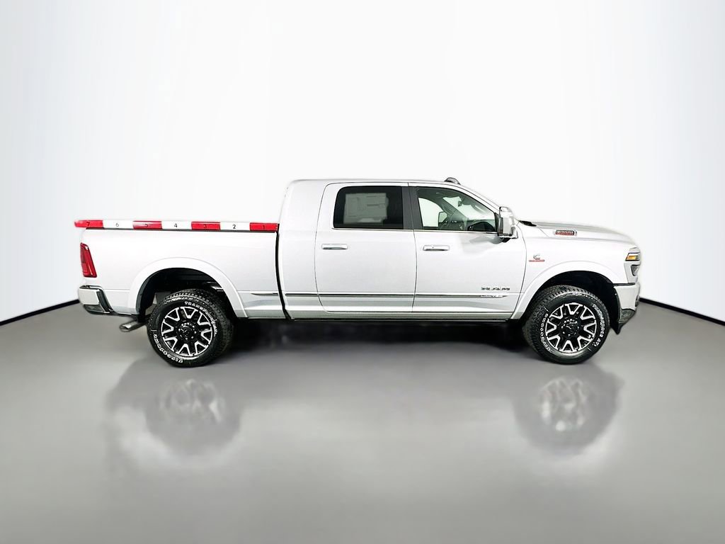 New 2026 RAM 2500 Limited AWD/4WD image 8