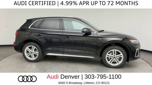 Used 2023 Audi Q5 e Premium w/ Convenience Package AWD/4WD image 9