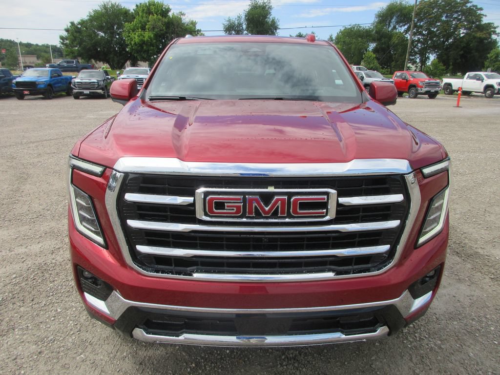 New 2026 GMC Yukon XL Elevation w/ Elevation Premium Package AWD/4WD image 10