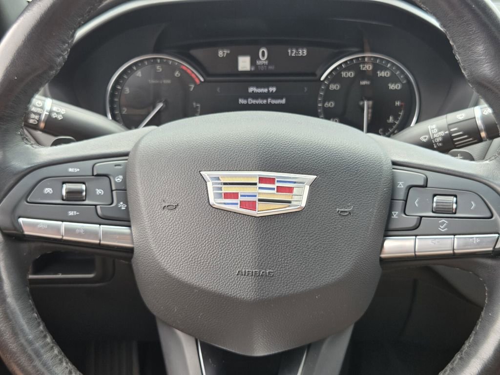 Used 2022 Cadillac CT4 Premium Luxury RWD image 28
