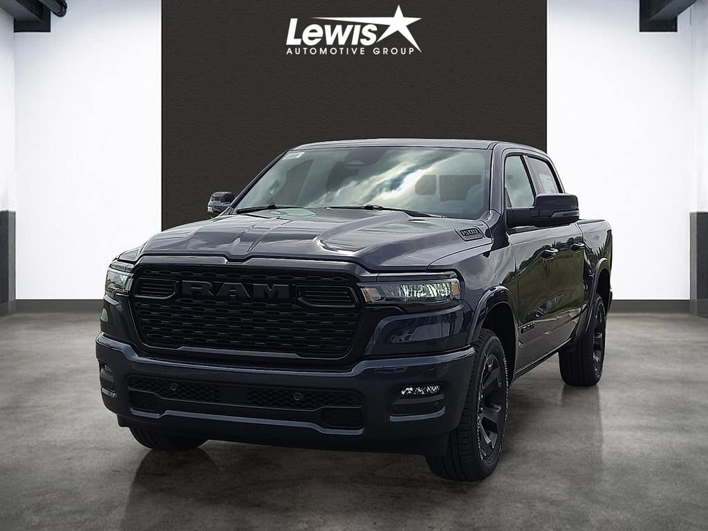 New 2026 RAM 1500 Big Horn