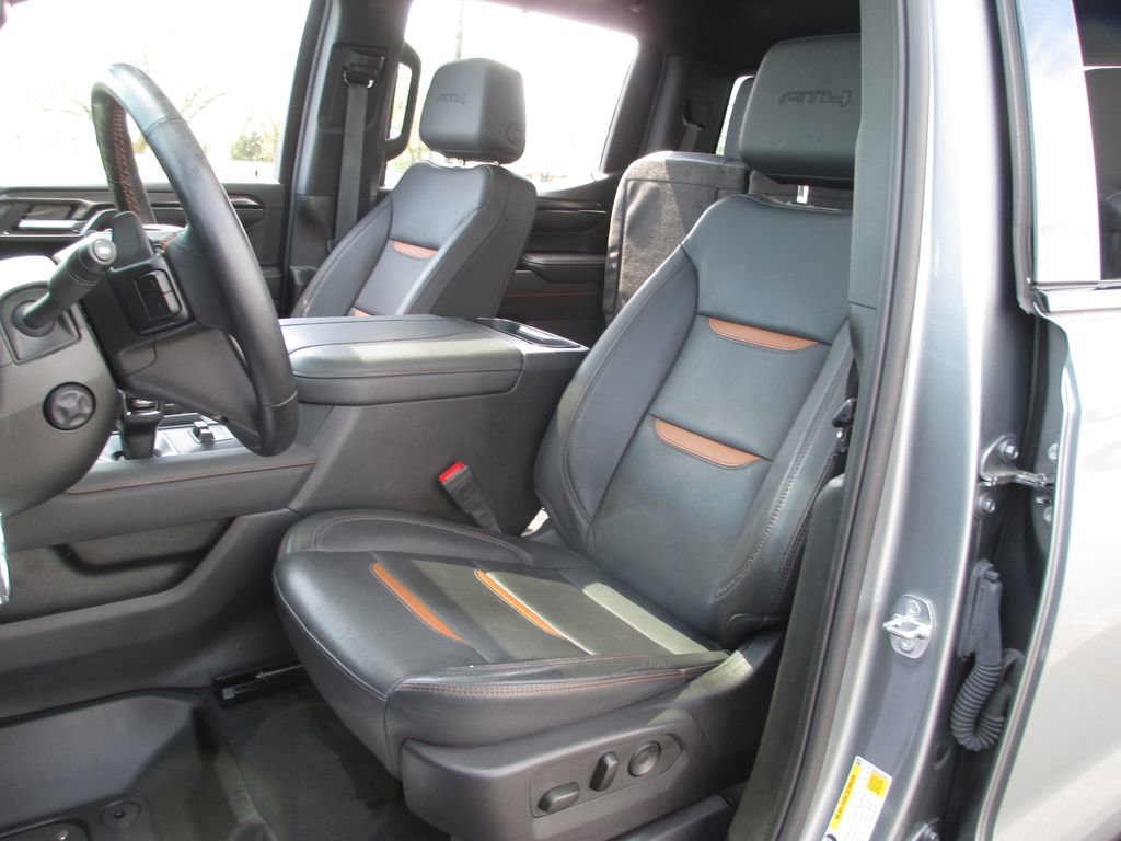 Used 2024 GMC Sierra 1500 AT4 w/ Technology Package image 24