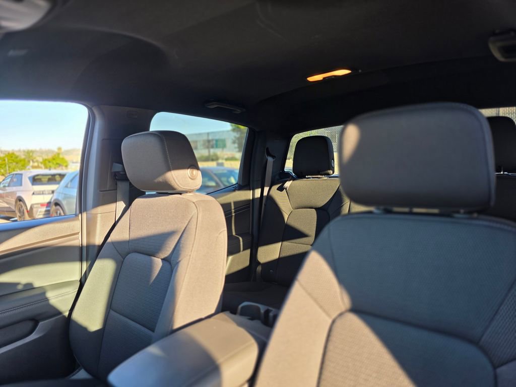 Used 2025 Chevrolet Colorado LT w/ Advanced Trailering Package image 12