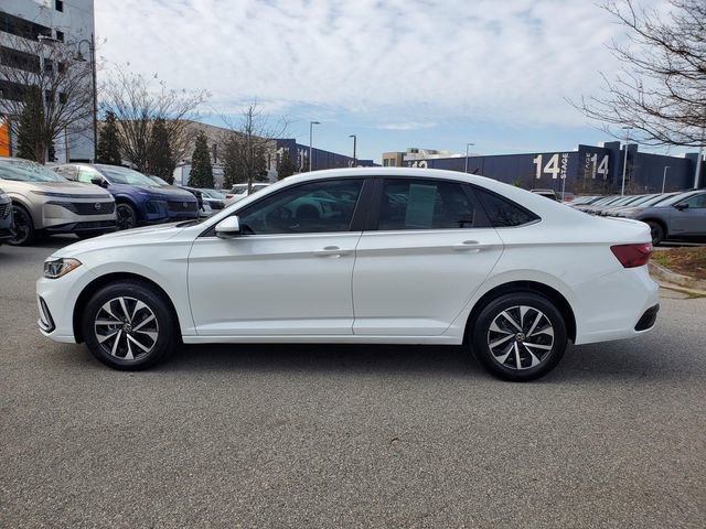 Used 2025 Volkswagen Jetta S image 6