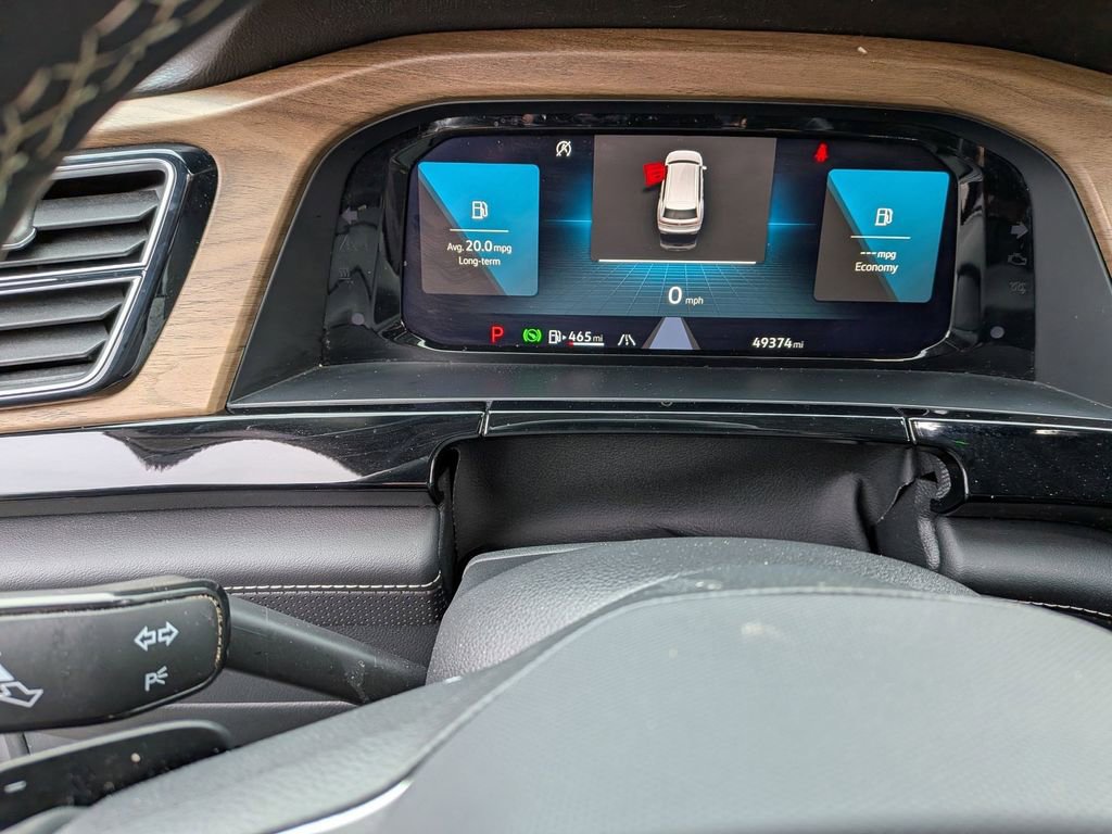 Used 2024 Volkswagen Atlas SE image 11