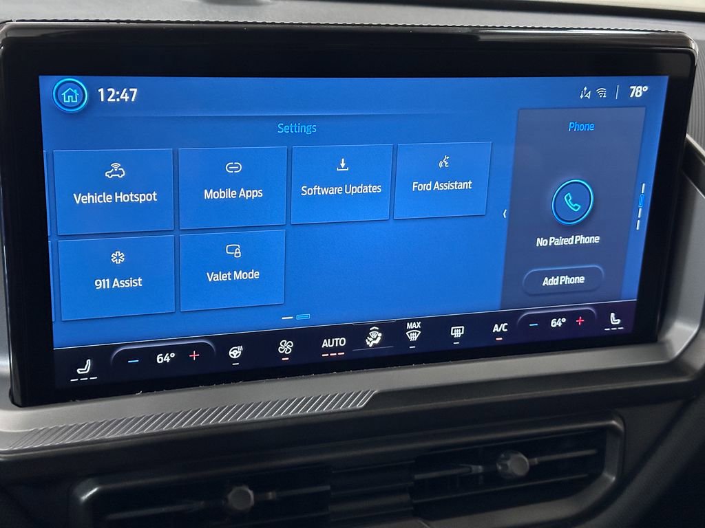 New 2025 Ford Bronco Sport Outer Banks image 35