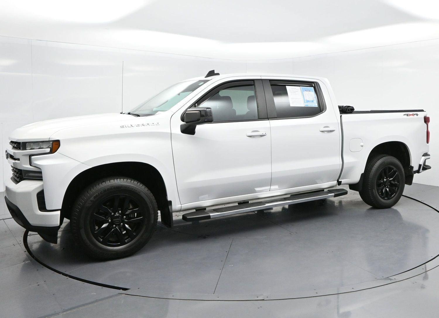 Used 2020 Chevrolet Silverado 1500 RST w/ All-Star Edition AWD/4WD image 4