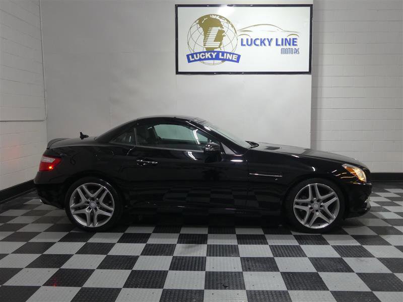 Used 2014 Mercedes-Benz SLK 250 image 6