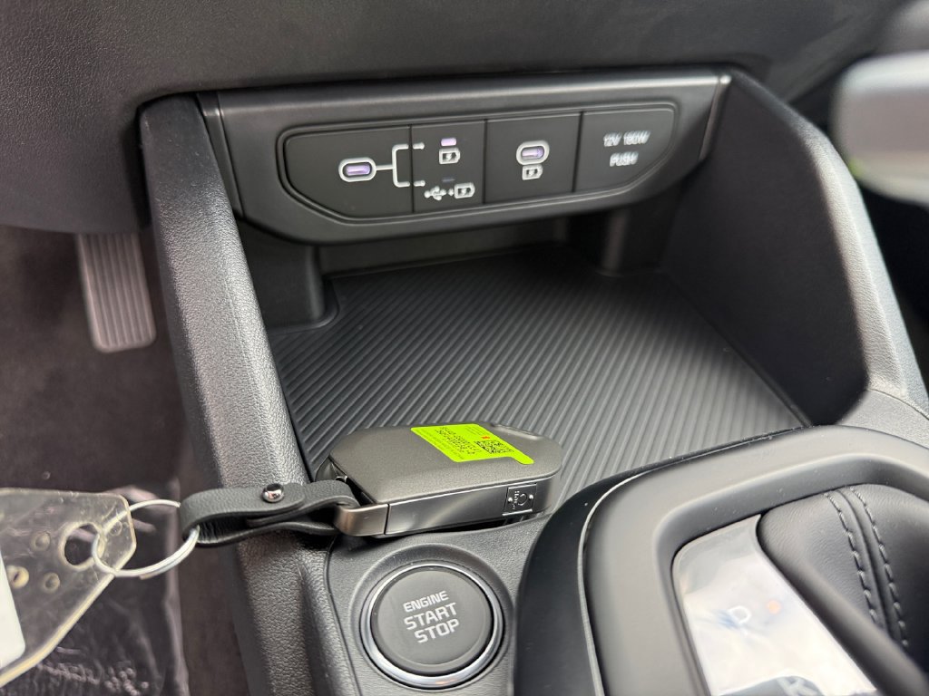 New 2026 Kia K4 FWD image 29
