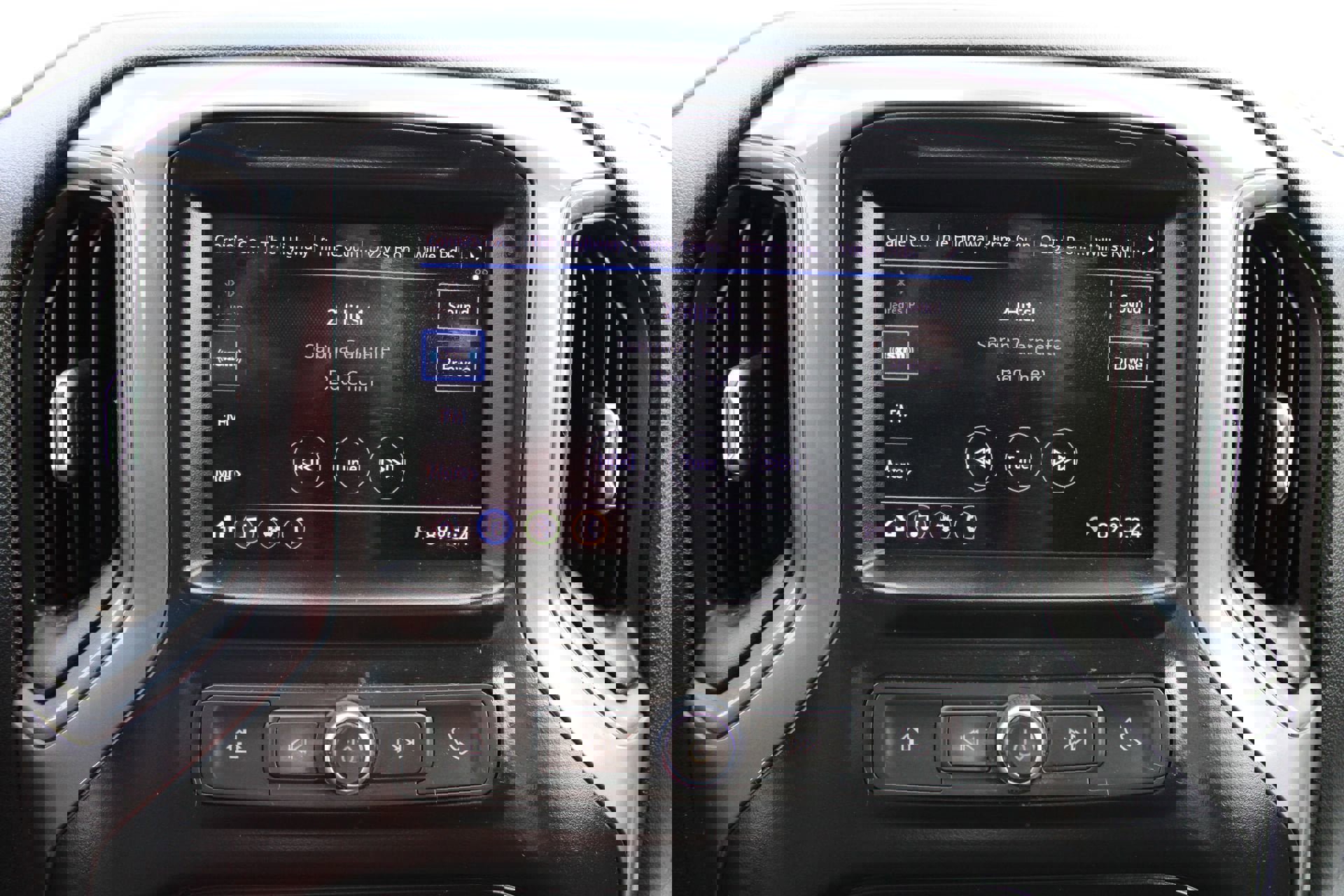 Used 2019 Chevrolet Silverado 1500 Custom Trail Boss w/ Custom Convenience Package image 32