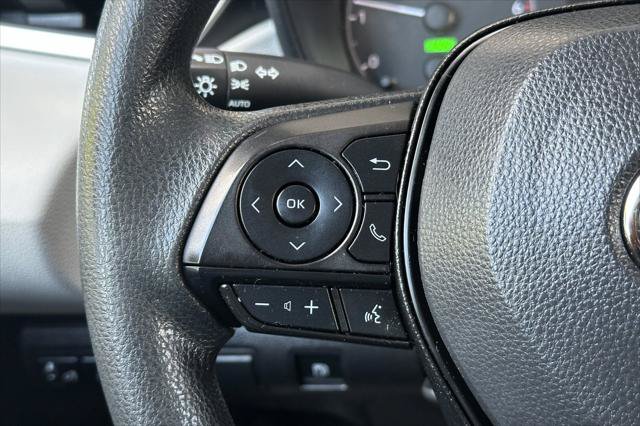 Certified 2023 Toyota Corolla LE FWD image 24