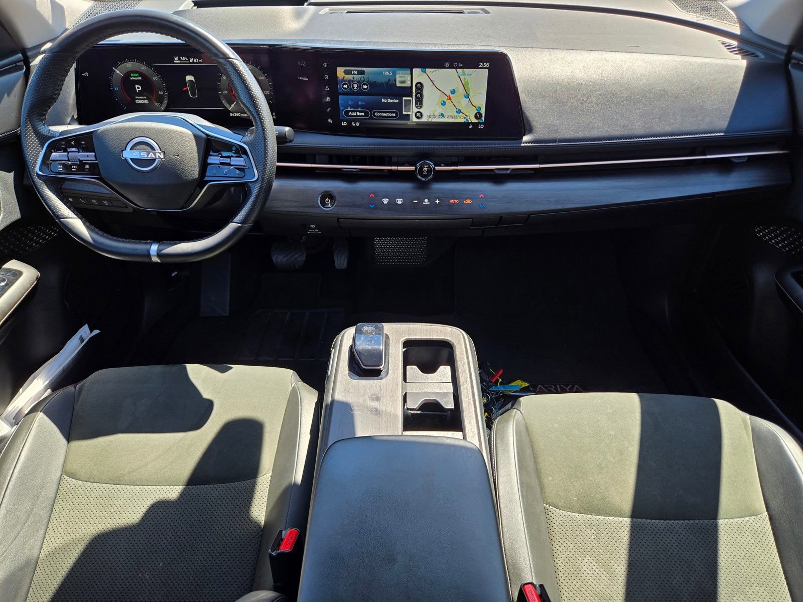Used 2023 Nissan Ariya FWD image 17