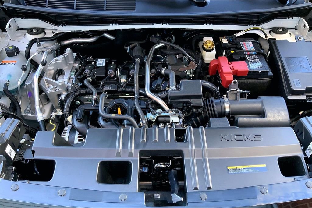 New 2026 Nissan Kicks SR w/ Cold Weather Package image 11