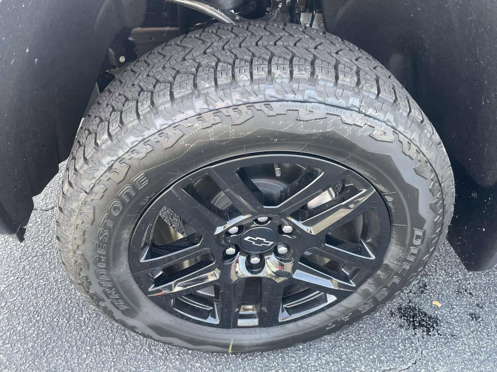 New 2026 Chevrolet Silverado 1500 LT Trail Boss w/ Protection Package image 7