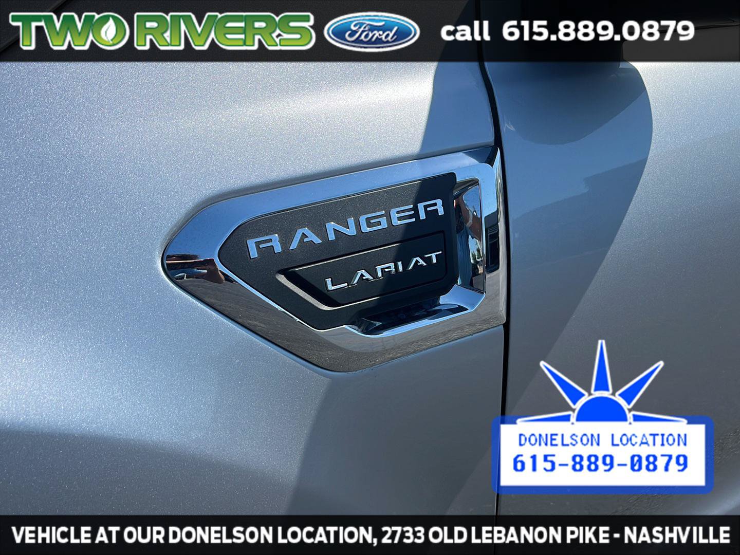 Used 2020 Ford Ranger Lariat w/ Equipment Group 501A Mid AWD/4WD image 5