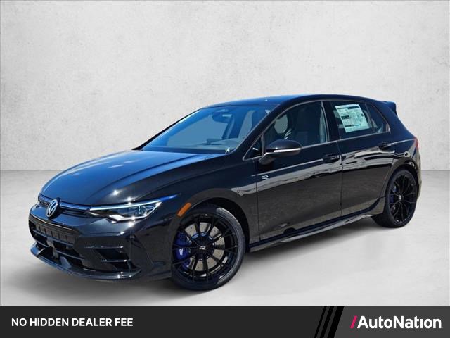 New 2026 Volkswagen Golf AWD/4WD image 1