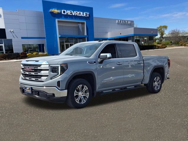 Used 2024 GMC Sierra 1500 SLE w/ Preferred Package AWD/4WD image 34