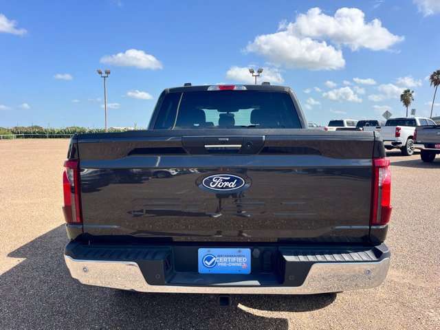 Used 2024 Ford F150 XLT w/ Mobile Office Package image 5