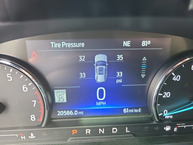 Used 2023 Ford Explorer XLT w/ Equipment Group 202A RWD image 28