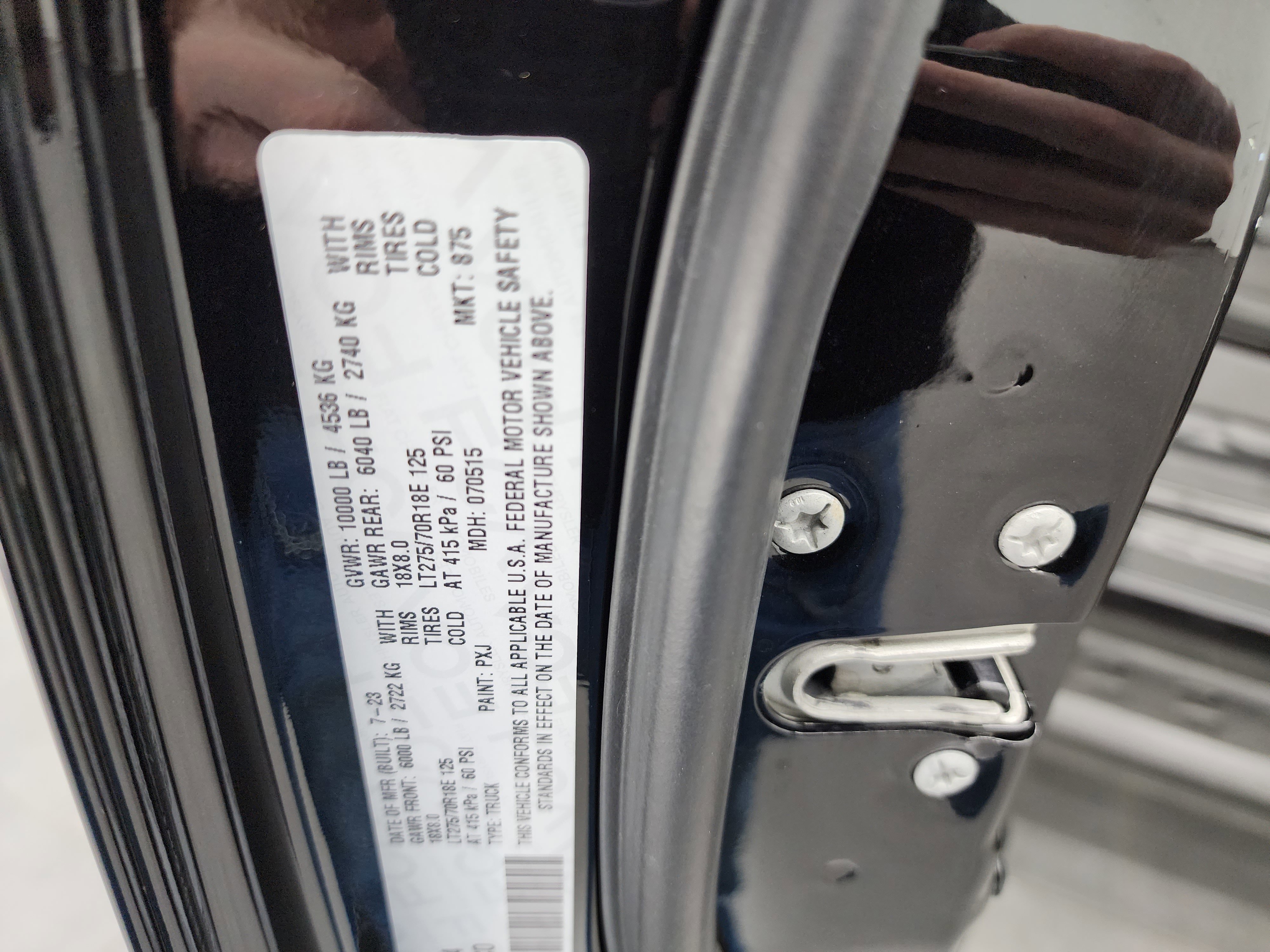 Used 2023 RAM 2500 Tradesman image 54