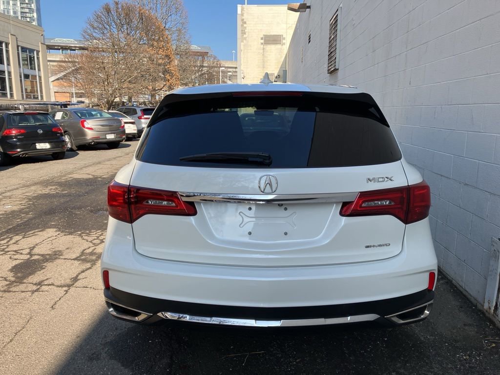 Used 2019 Acura MDX SH-AWD image 10