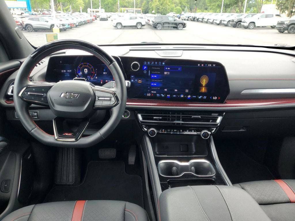 Certified 2024 Chevrolet Traverse RS AWD/4WD image 27