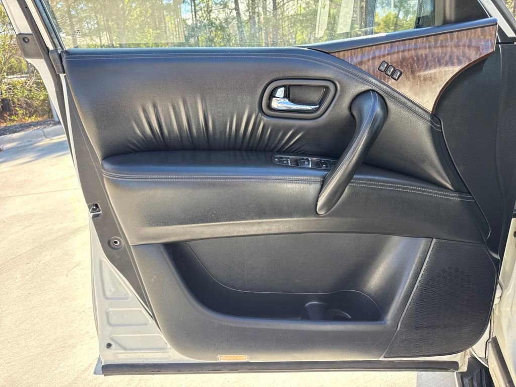 Used 2017 Nissan Armada SL w/ Technology Package image 14