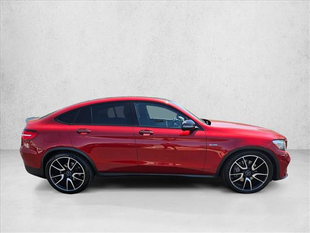 Used 2019 Mercedes-Benz GLC 43 AMG 4MATIC Coupe w/ Parking Assist Package video 4