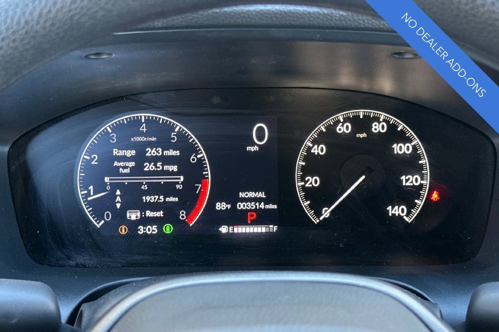 Certified 2027 Honda HR-V LX image 28