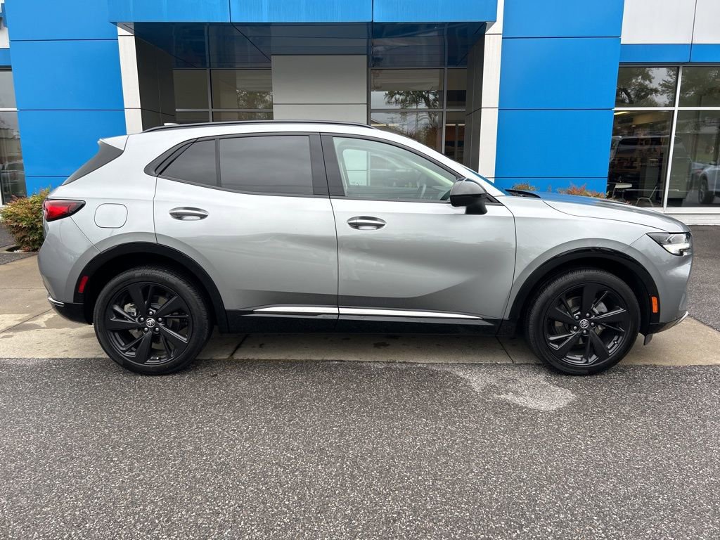 Used 2023 Buick Envision Essence w/ Sport Touring Package video 2