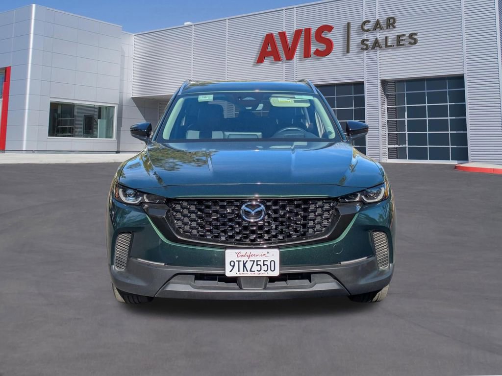 Used 2025 MAZDA CX-50 AWD 2.5 S w/ Premium Plus Pkg image 2