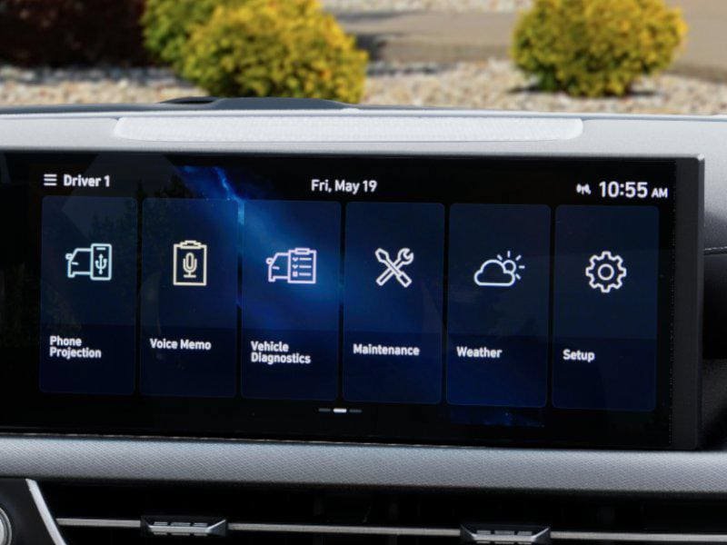 New 2026 Hyundai Sonata SEL AWD/4WD image 13