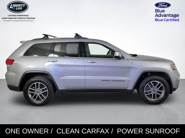 Used 2020 Jeep Grand Cherokee Laredo w/ Quick Order Package 2BN North AWD/4WD image 2