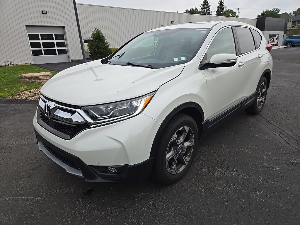 Used 2017 Honda CR-V EX image 10