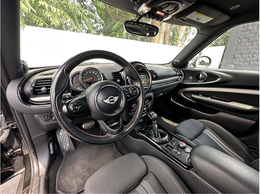 Used 2017 MINI Cooper Clubman S AWD/4WD image 14