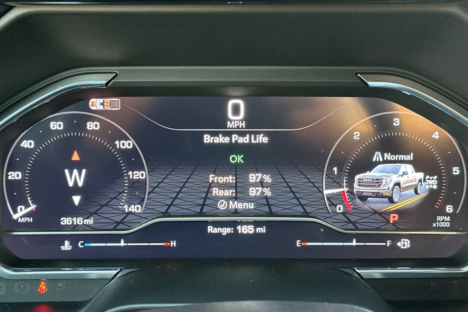 Certified 2025 GMC Sierra 1500 AT4 image 25