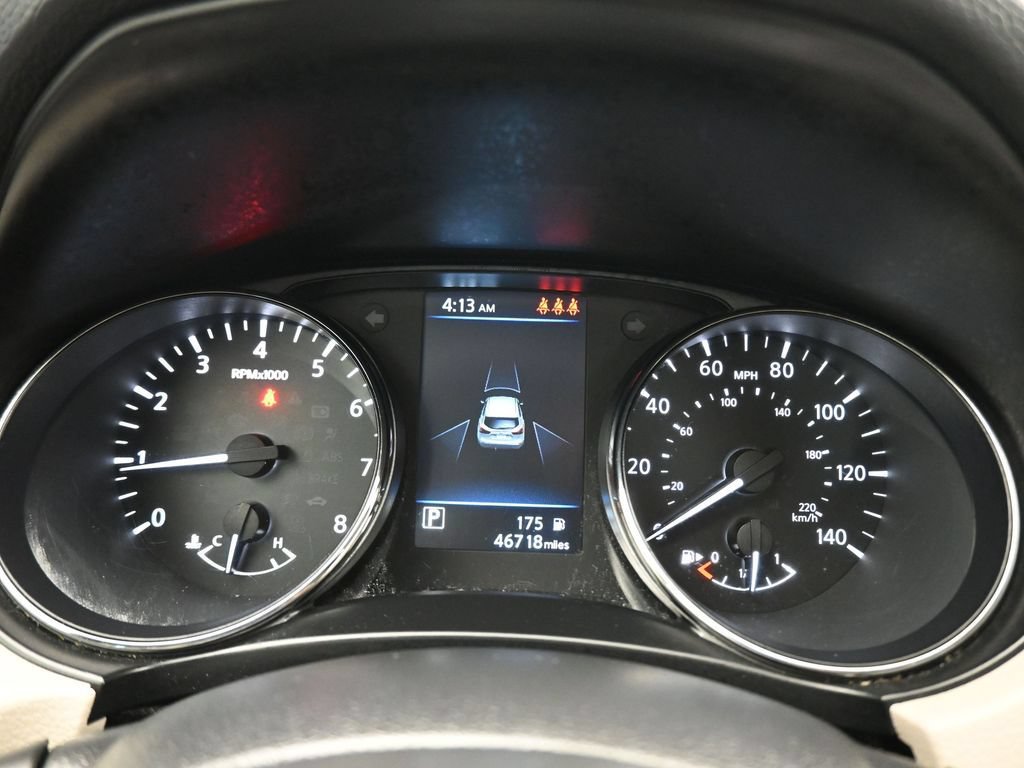 Used 2022 Nissan Rogue Sport SV w/ Technology Package AWD/4WD image 15
