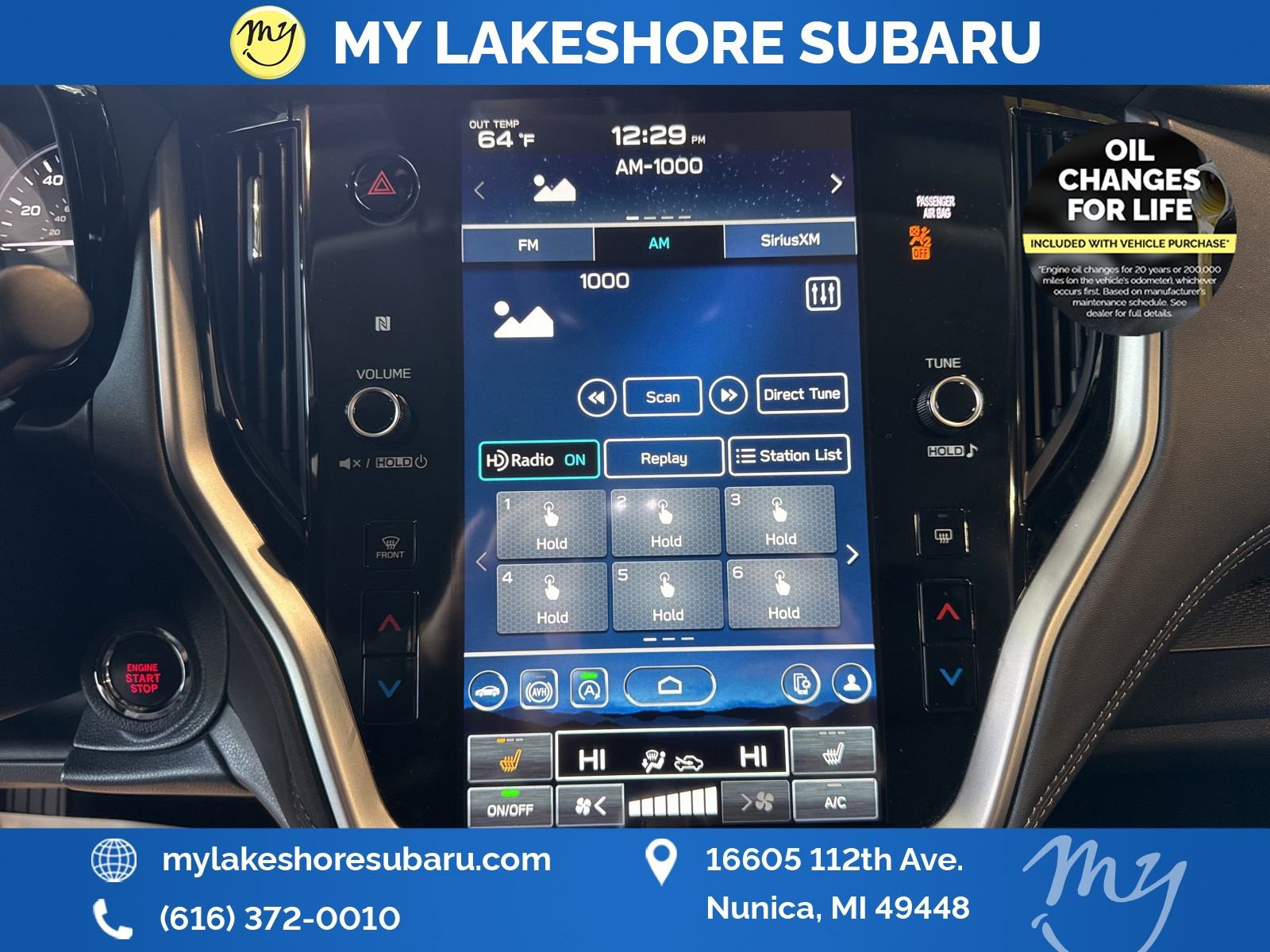 Certified 2023 Subaru Outback Premium image 22