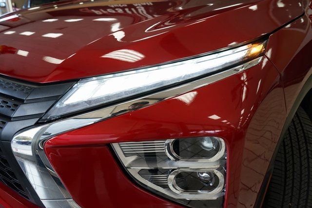 Used 2025 Mitsubishi Eclipse Cross SE image 22