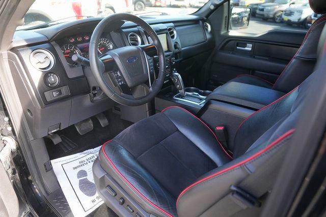 Used 2013 Ford F150 FX4 w/ Luxury Equipment Group image 8
