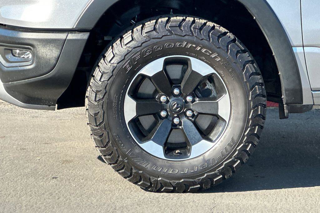 Used 2021 RAM 1500 Rebel w/ Rebel Level 1 Equipment Group AWD/4WD image 25